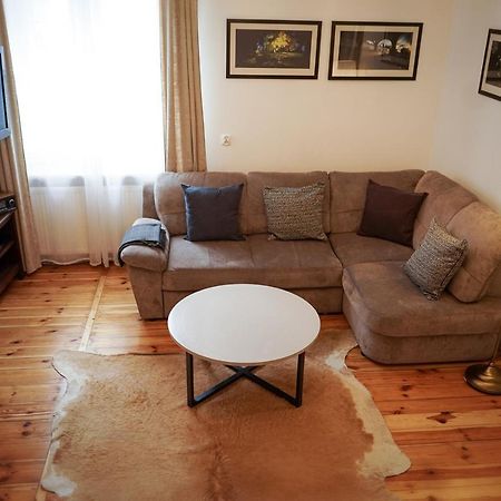 Stylowy Apartament W Kamienicy Chełm Exteriér fotografie