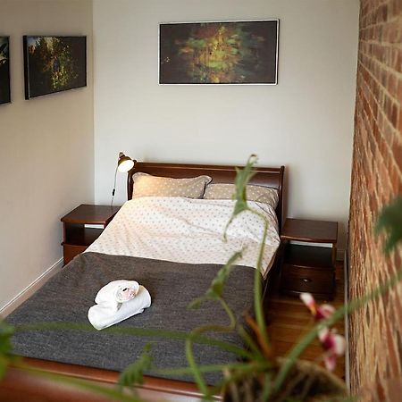 Stylowy Apartament W Kamienicy Chełm Exteriér fotografie