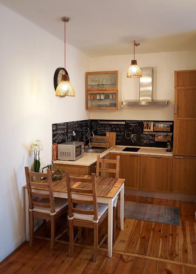 Stylowy Apartament W Kamienicy Chełm Exteriér fotografie