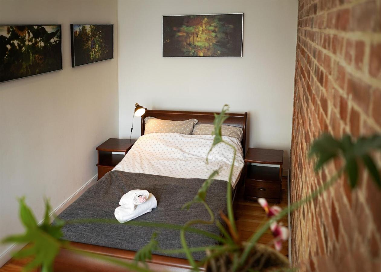 Stylowy Apartament W Kamienicy Chełm Exteriér fotografie
