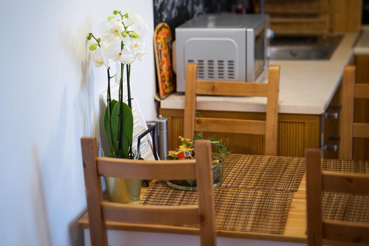 Stylowy Apartament W Kamienicy Chełm Exteriér fotografie