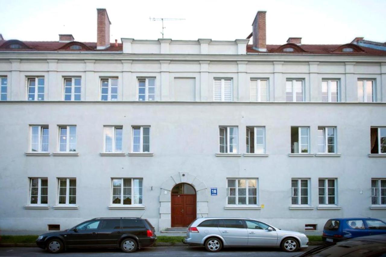 Stylowy Apartament W Kamienicy Chełm Exteriér fotografie